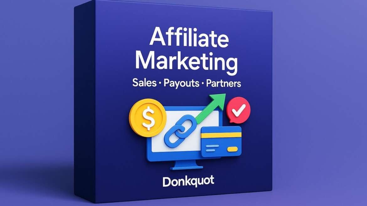 Affiliate Marketing