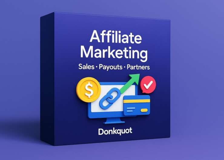 Affiliate Marketing