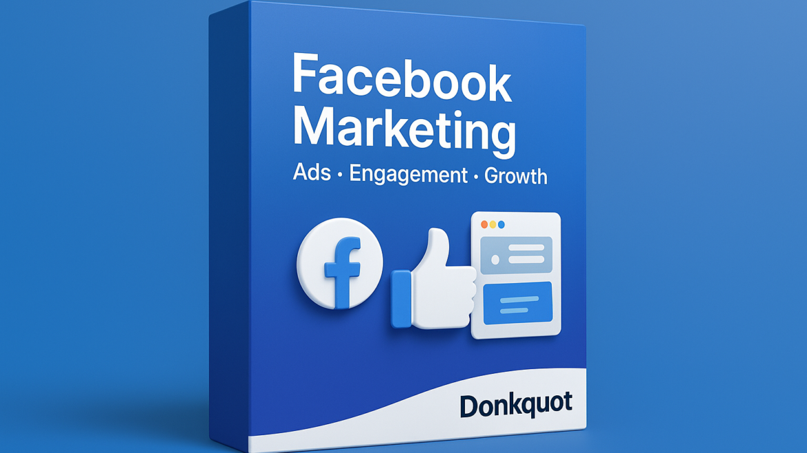 Facebook Marketing
