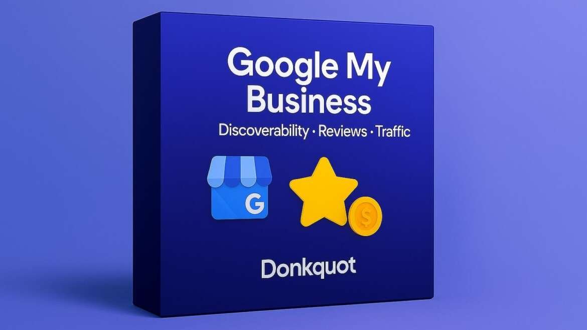 Google My Business Course