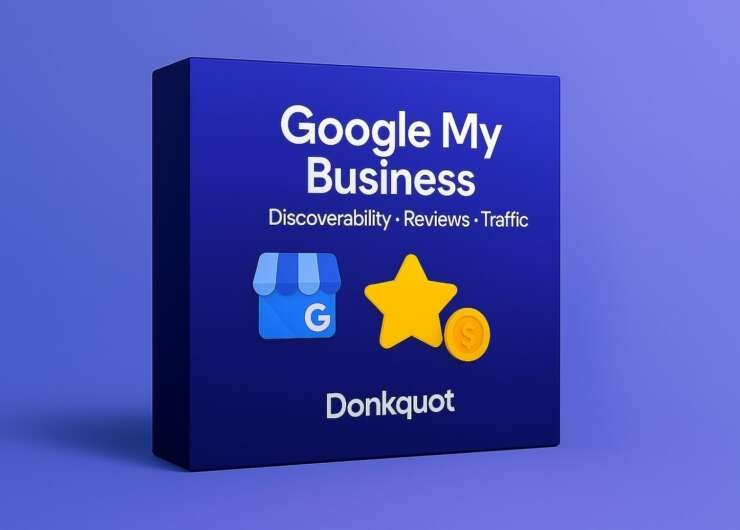 Google My Business Course