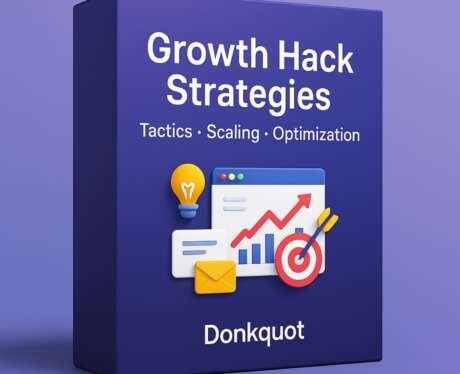 Growth Hack Strategies